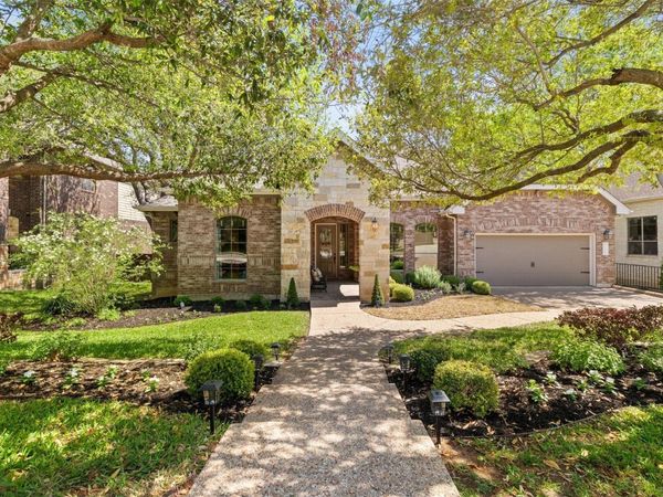 120 N Saddle Ridge DR, Cedar Park, TX 78613