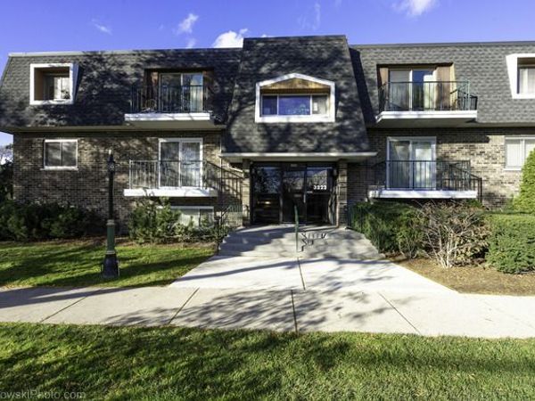 3222 Sanders Road , Unit 3D, Northbrook, IL 60062