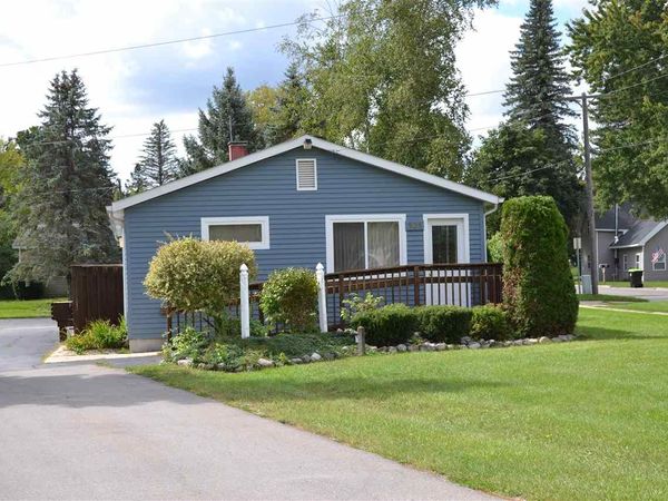 101 Bridge Street, East Jordan, MI 49727