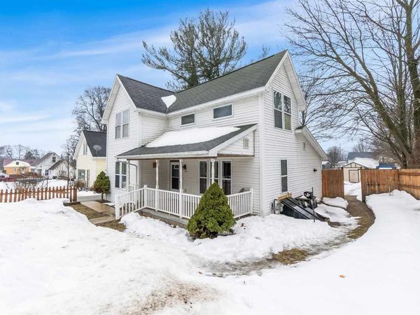 105 Fifth Street, East Jordan, MI 48727