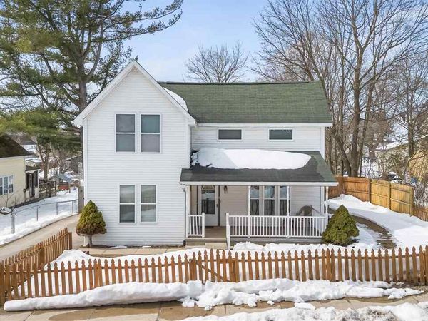 105 Fifth Street, East Jordan, MI 49727