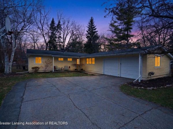 4415 Elmwood Drive, Okemos, MI 48864