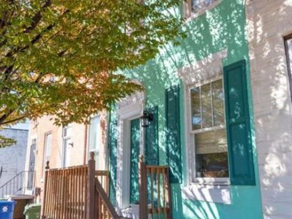 1216 W PRATT STREET , BALTIMORE, MD 21223