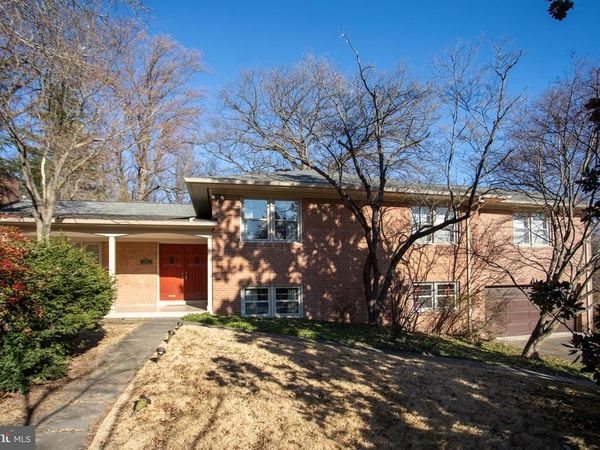 7001 HOPEWOOD STREET, BETHESDA, MD 20817