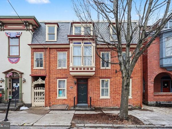 217 BALTIMORE STREET, GETTYSBURG, PA 17325