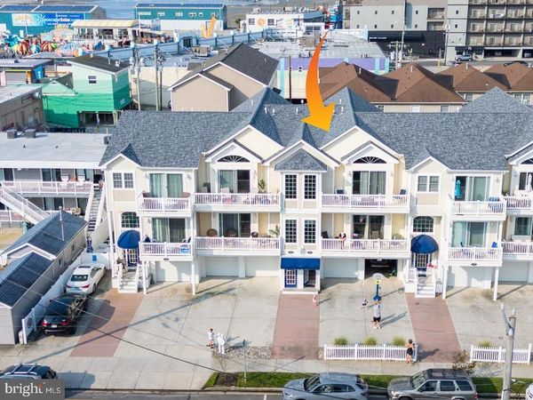 430 E 24TH AVENUE, Unit D, WILDWOOD, NJ 08260