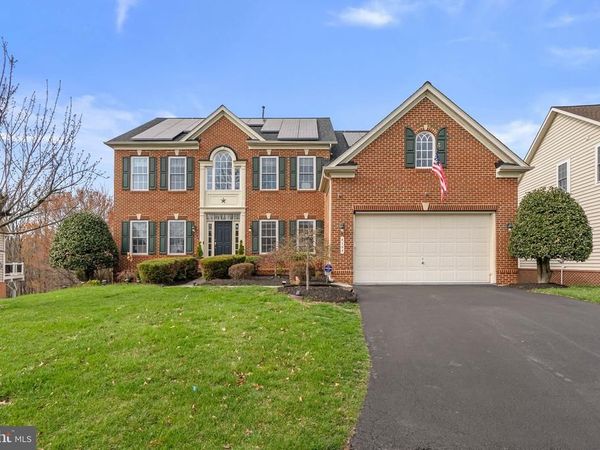 4104 BRUSHFIELD DRIVE, FREDERICK, MD 21704