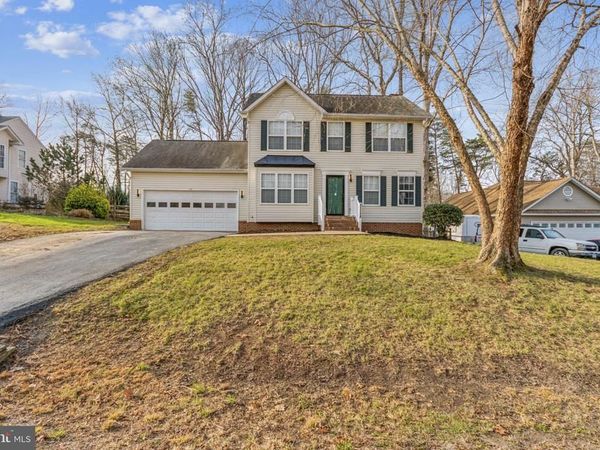 11709 WOODLAND VIEW DRIVE, FREDERICKSBURG, VA 22407