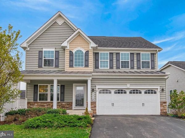 1113 LONG FARM CIRCLE, BRUNSWICK, MD 21716