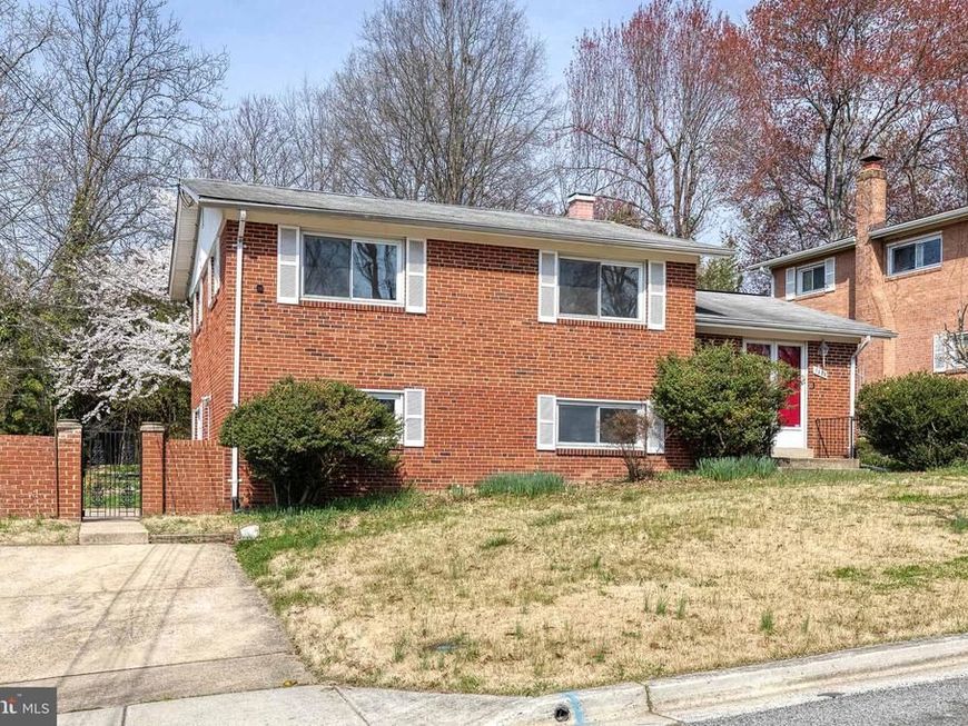 7508 Creighton Drive , College Park, MD 20740 Main Photo
