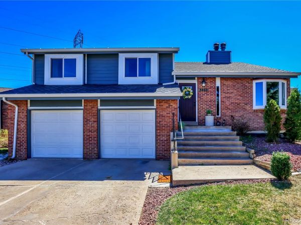 3460 S Halifax Way, Aurora, CO 80013