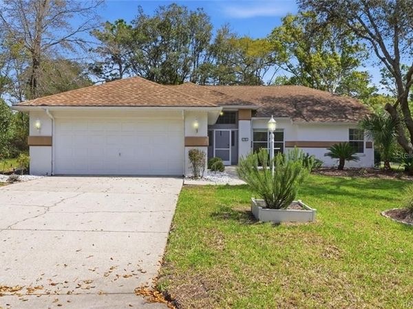 13 BONNIE COURT N, HOMOSASSA, FL 34446