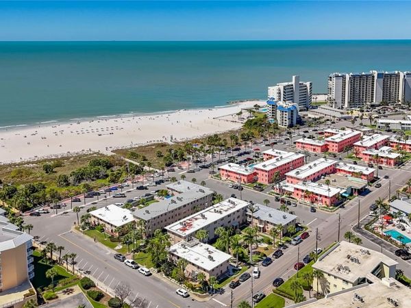 6700 SUNSET WAY, Unit 604, ST PETE BEACH, FL 33706