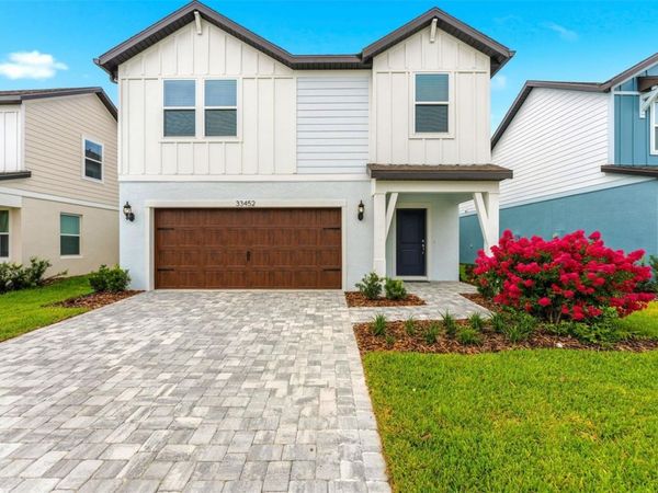 33452 BINDING TIES LANE, WESLEY CHAPEL, FL 33545