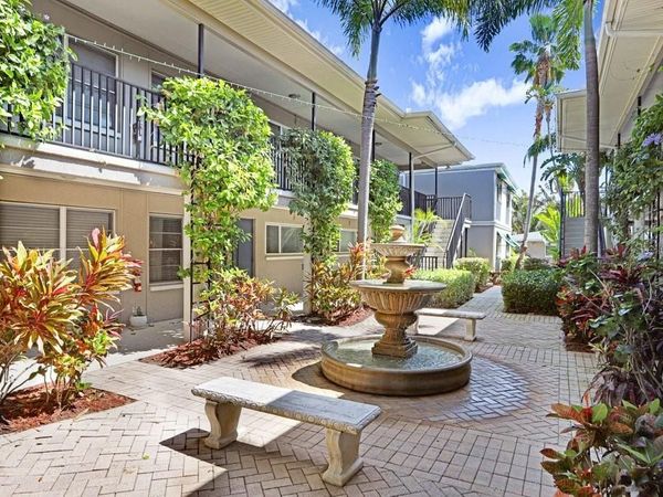 212 S CHURCH AVENUE , Unit 110, TAMPA, FL 33609