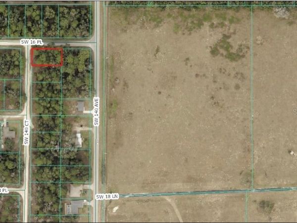 1665 SW 140TH COURT, OCALA, FL 34481