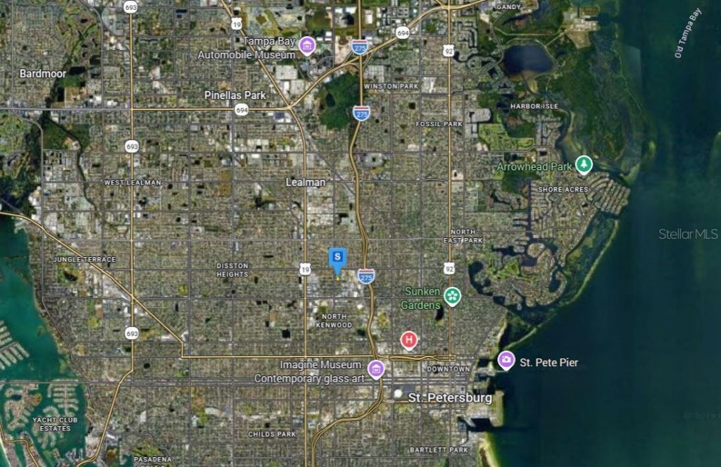 2701 27th Ave Avenue N, Saint Petersburg, FL 33713 Photo