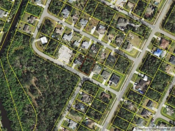 CHANDLER LANE , NORTH PORT, FL 34286