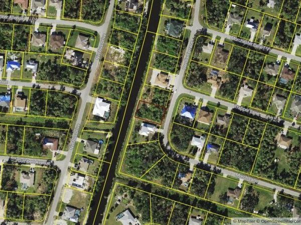 BENDIX TERRACE , NORTH PORT, FL 34286