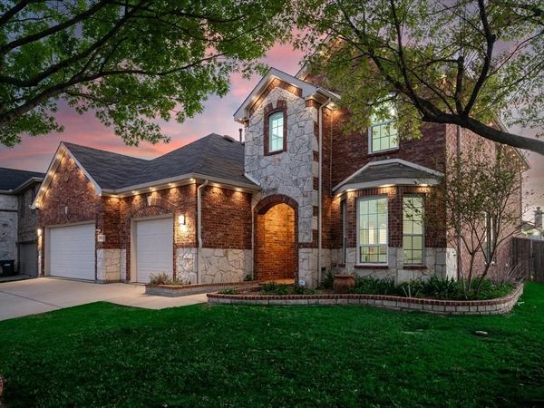 3209 Sprucewood Drive, McKinney, TX 75071