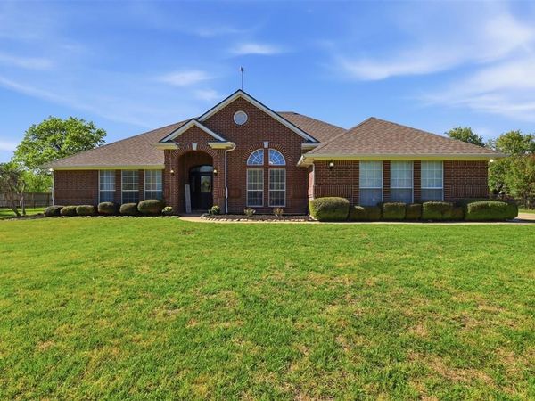 228 Verde Court, Willow Park, TX 76087