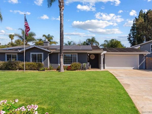 12308 Topa Hill, Lakeside, CA 92040