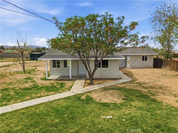 36345 E 85th Street, Littlerock, CA 93543
