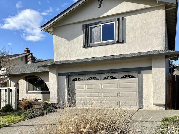 1672 San Vicente AVE, Napa, CA 94558