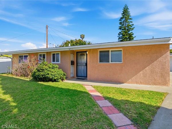 8311 Amidon Circle, Westminster, CA 92683
