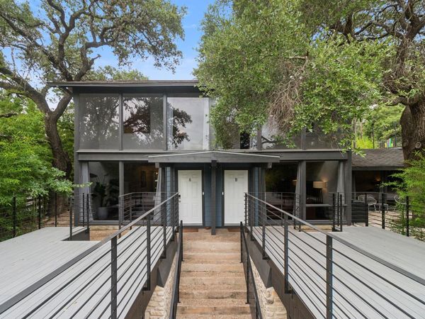 1501 Rockdale CIR, Unit A, Austin, TX 78704