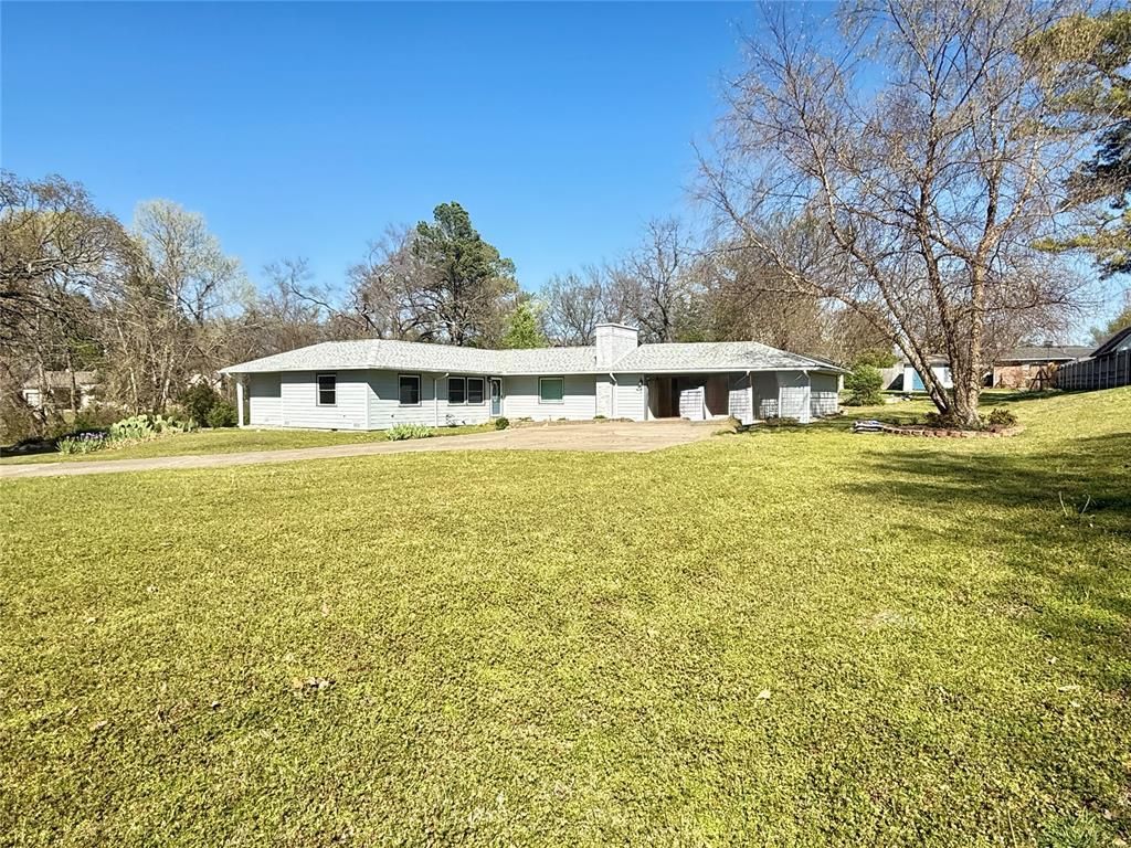 1028 Willow Pond Road, Wewoka, OK 74884 Main Photo