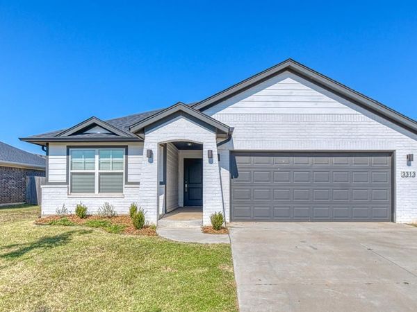 3313 Mount Nebo Drive, Yukon, OK 73099