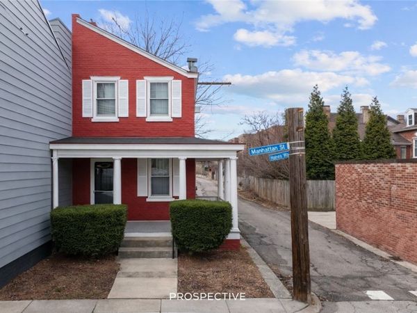 1515 Manhattan St, Pittsburgh, PA 15233