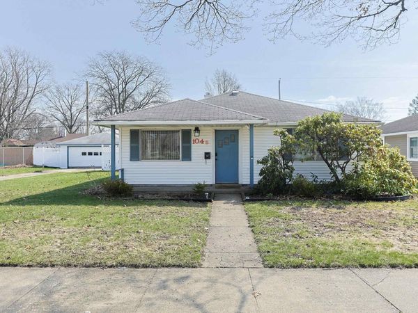 104 S Tuxedo Drive, South Bend, IN 46615