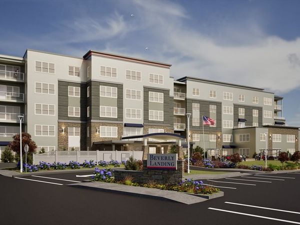 50 Balch St, Unit 408, Beverly, MA 01915