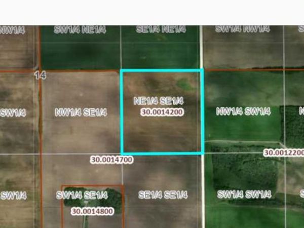 TBD 210th Avenue , Greenbush, MN 56726