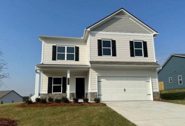508 Ozark Lane, Cartersville, GA 30120 Main Photo