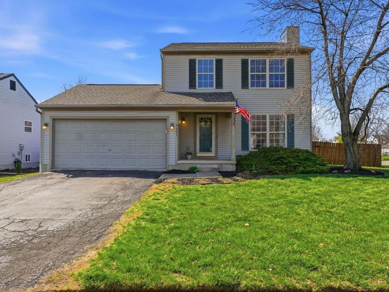 9003 Holquest Drive, Lewis Center, OH 43035 Photo 1