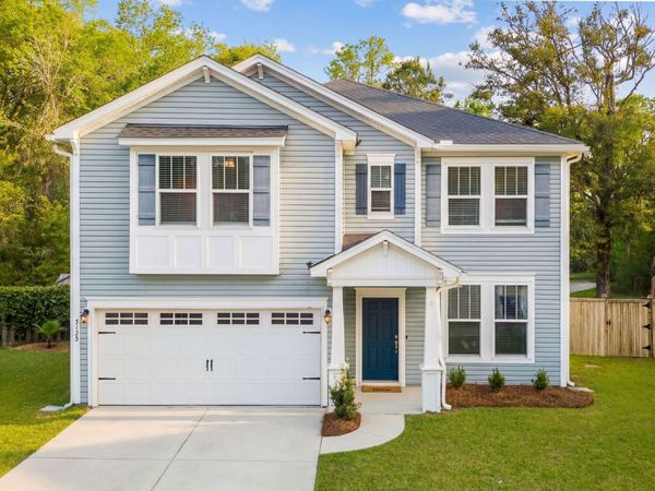 3122 Harding Court, Johns Island, SC 29455