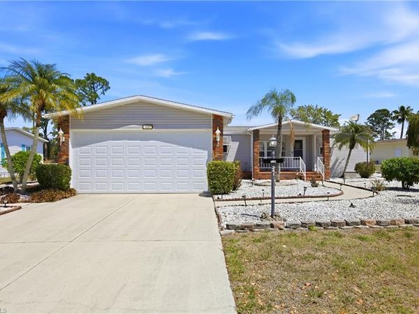 19868 Frenchmans CT , NORTH FORT MYERS, FL 33903
