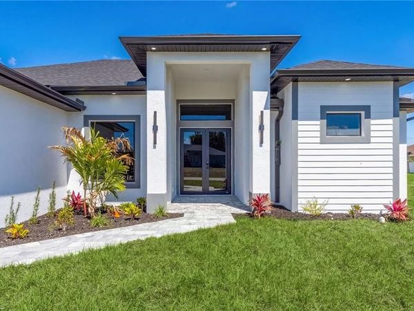 1403 NE 18th TER, CAPE CORAL, FL 33909