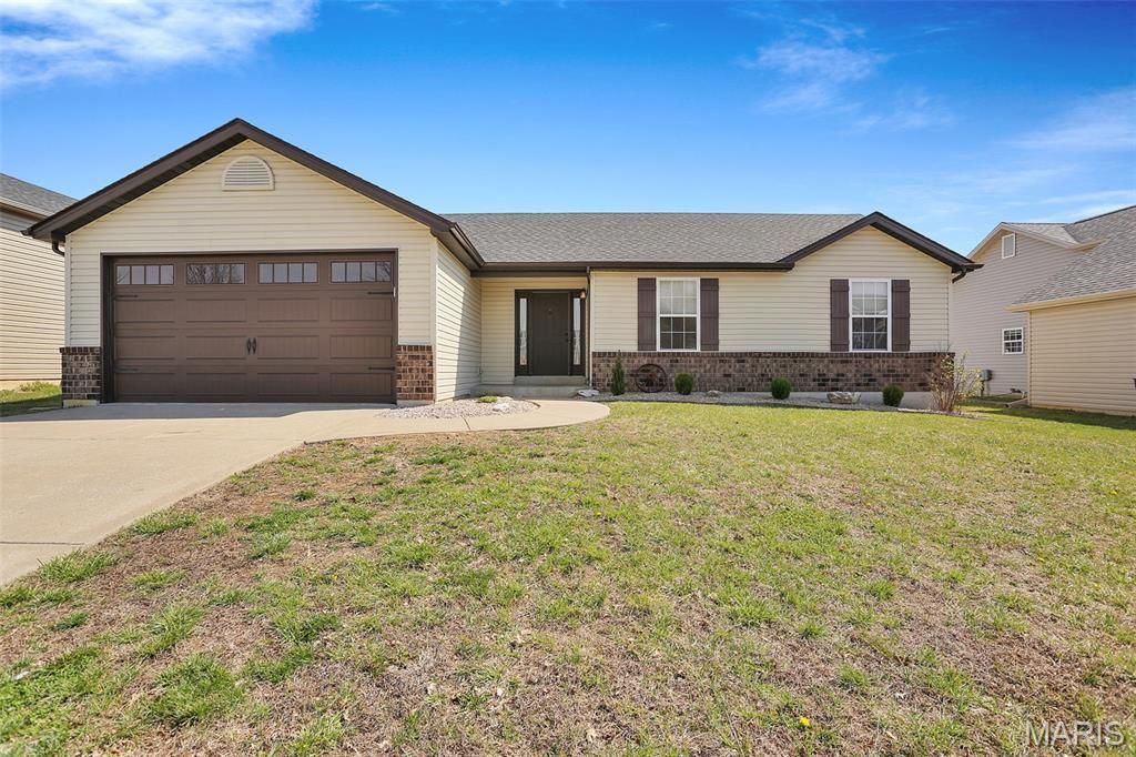 22 Colonial Creek Court, Wentzville, MO 63385 Main Photo