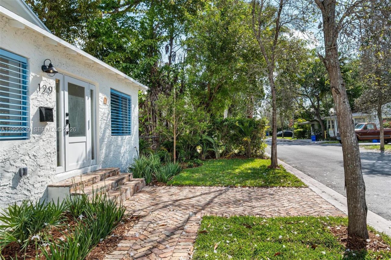 129 Florida Ave, Coral Gables, FL 33133 Photo