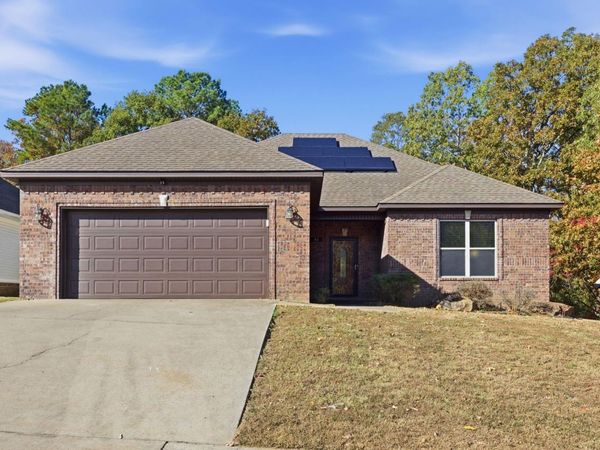 46 Villa Vista Loop, Little Rock, AR 72204