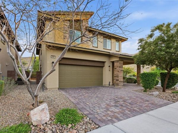 9781 Pyrite Mystery Avenue, Las Vegas, NV 89148