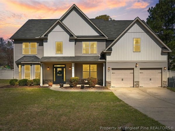 1219 Coachman Way, Sanford, NC 27332