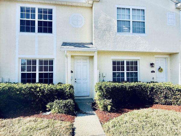 2990 S Fiske Boulevard, Unit C3, Rockledge, FL 32955
