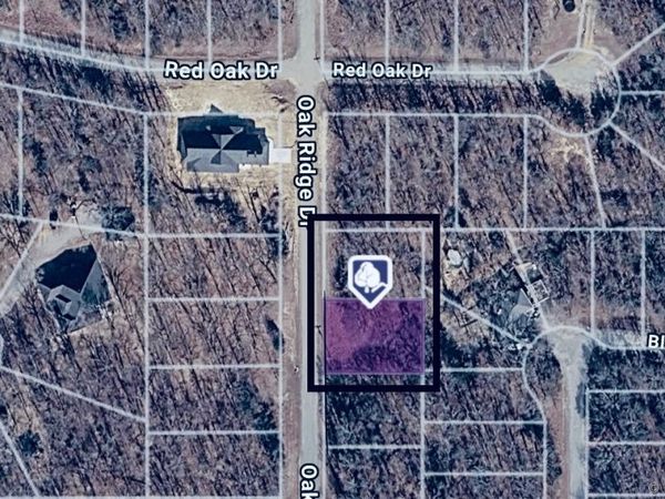 000 Oak Ridge Drive, Kingston, OK 73439