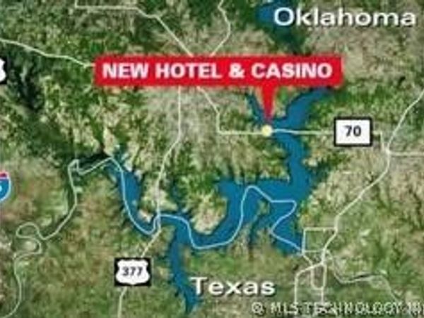 000 Oak Ridge Drive , Kingston, OK 73439