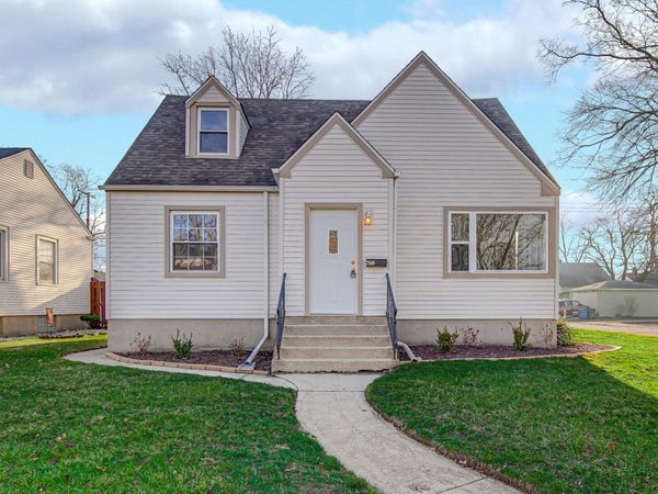 7149 Ontario Avenue, Hammond, IN 46323